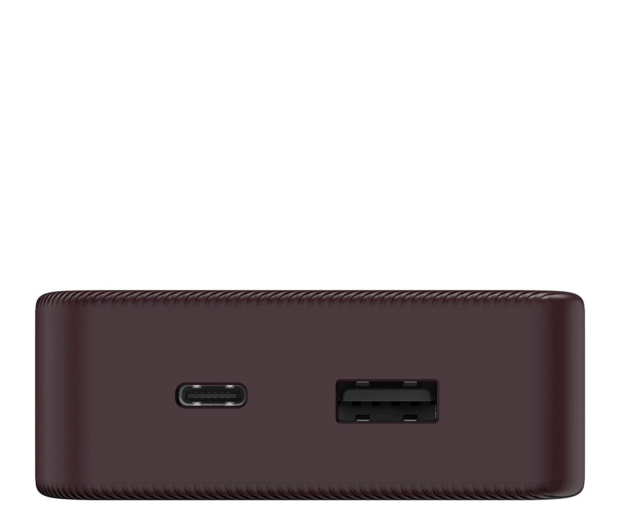 Hama Power Pack Color 20 20000mAh bordowy - 1247978 - zdjęcie 3